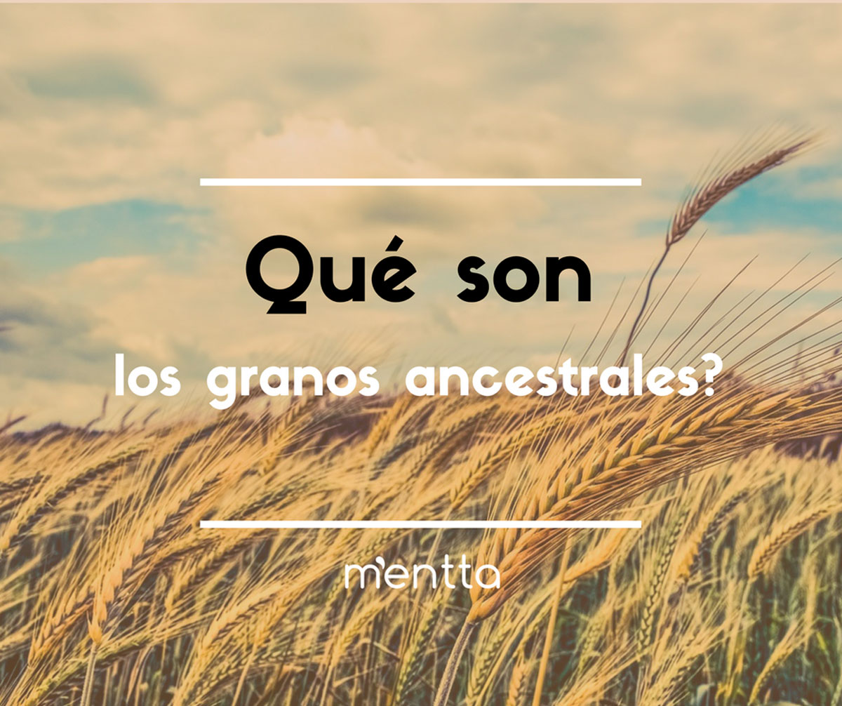 ¿Qué Son Los Ancient Grains o