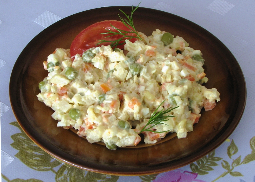 Pero la ensaladilla rusa es... ¿rusa? | Blog mentta