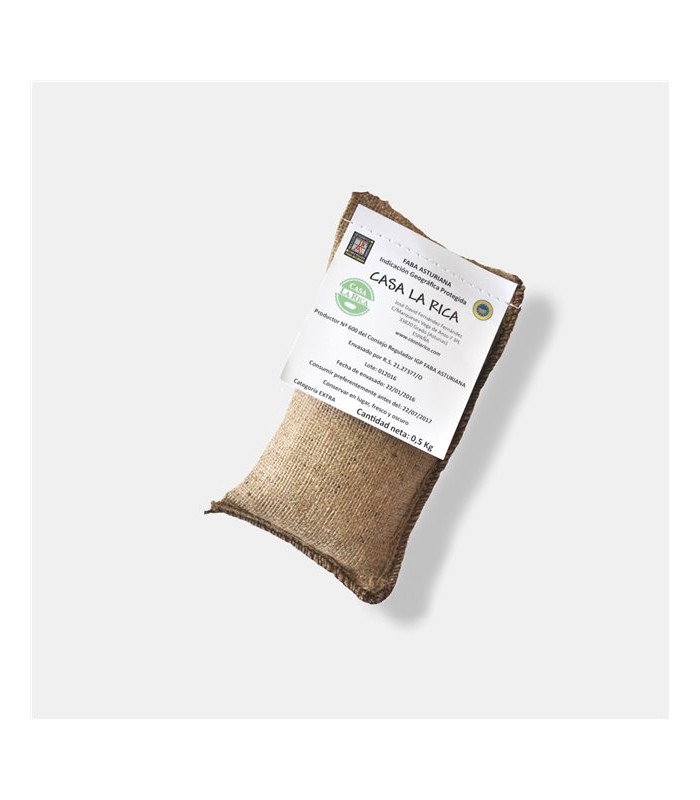 Comprar fabes asturianas de Casa La Rica Comprar fabes asturianas de Casa La Rica