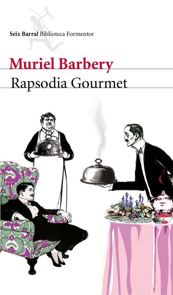 Literatura Gastronómica: Rapsodia Gourmet