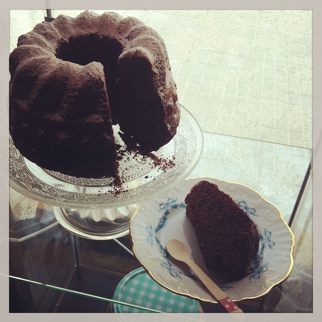 Bundt Cake Bundt Cake