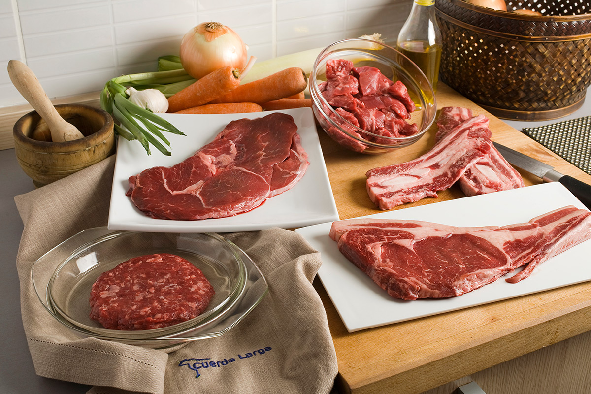 ᐅ Cuerda Larga revoluciona el mercado de la carne de ternera online