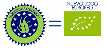  logo europeo productos ecologicos