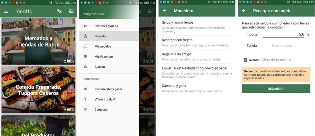 Ticket restaurant Ticket restaurant, modo de empleo