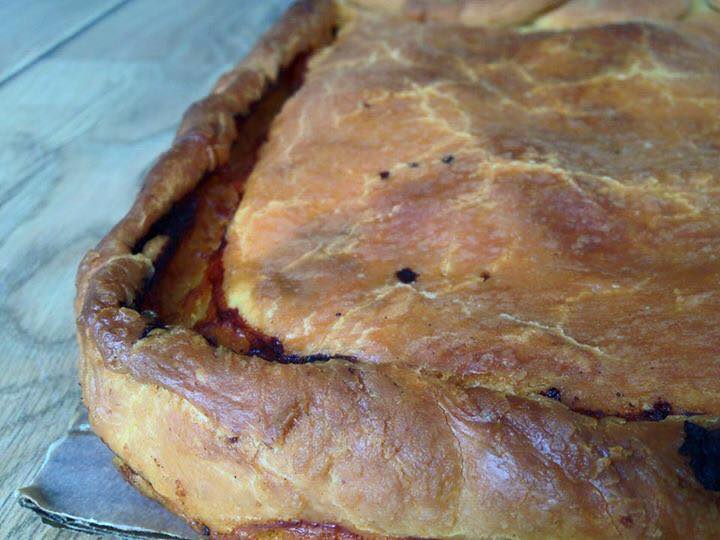 Empanada del Bierzo