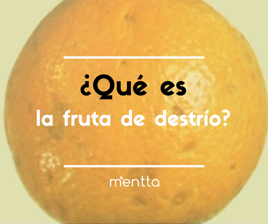 La Fruta y Verdura De Destrío: Una Forma De Ahorrar En Tu Compra