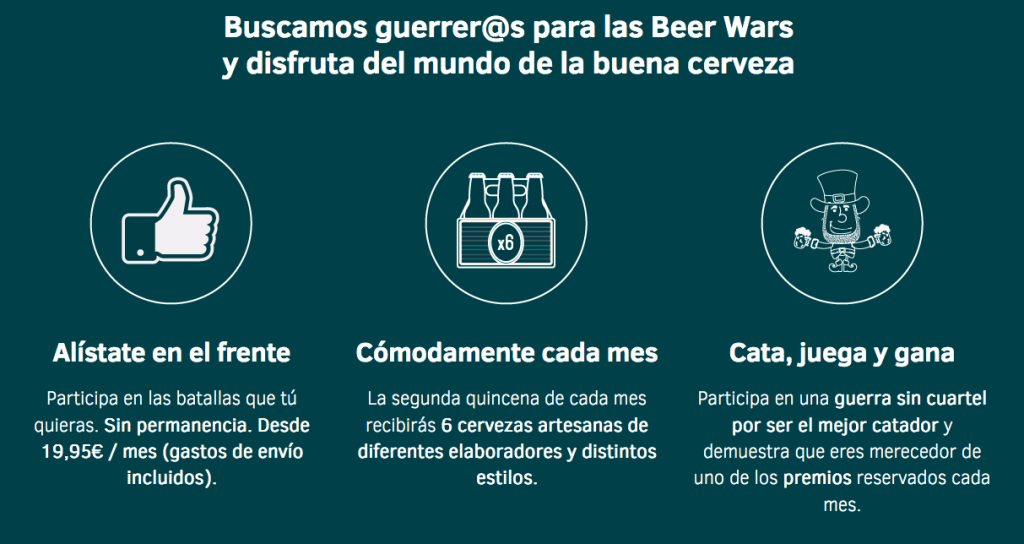 Beerwars en mentta