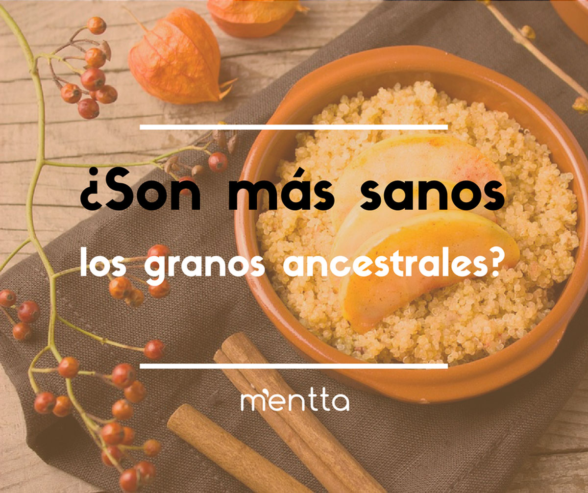 ¿Son más sanos los granos ancestrales que otros cultivos?