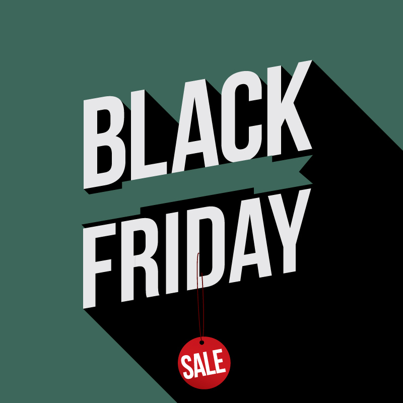 ᐅ ¡La lista definitiva de los descuentos en comida en el Black Friday 2018!