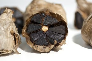 recetas con ajo negro
