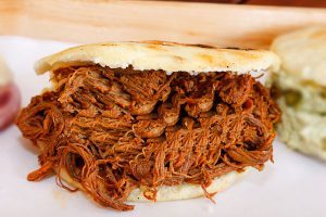 carne mechada