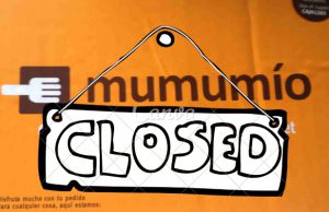 mumumío cierre