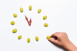 por qué comemos uvas en Nochevieja