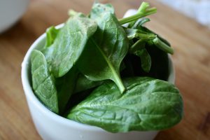 3 deliciosas recetas con espinacas