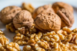 propiedades de las nueces