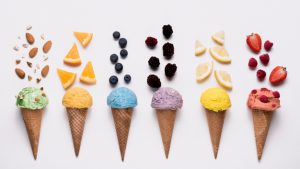helados caseros y saludables