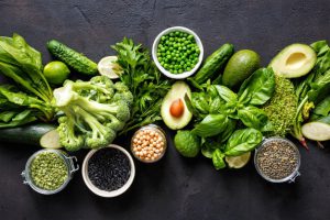 alimentos que contienen proteína