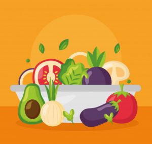 alimentos sanos